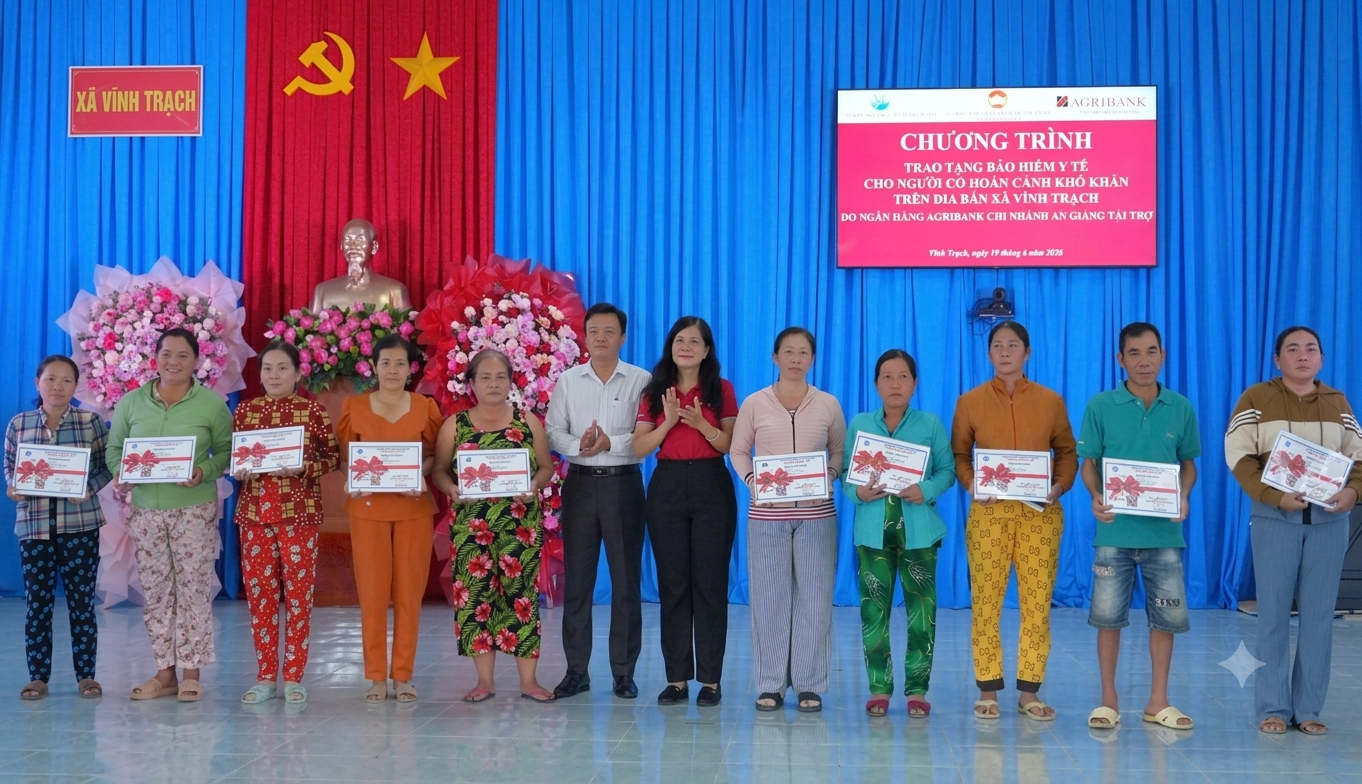 An Giang: Đa dạng cách đưa chính sách bảo hiểm y tế đến gần người dân