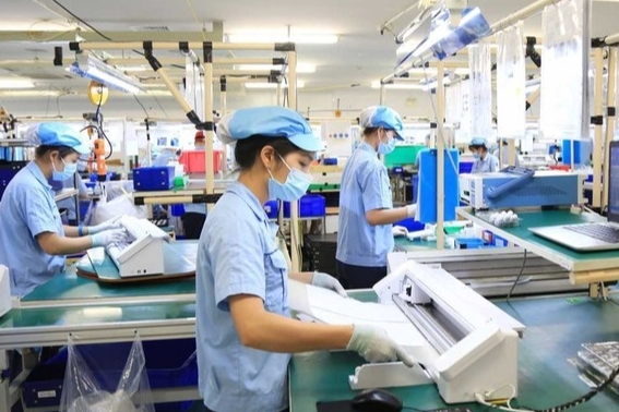 Địa phương tăng tốc cho mục tiêu xuất khẩu hai con số