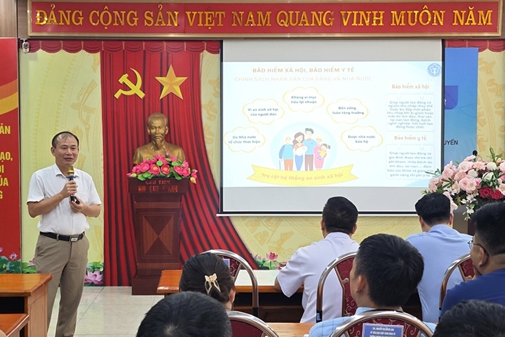 Không quy đổi thời gian công tác trong quân đội để tính hưởng chế độ bảo hiểm xã hội