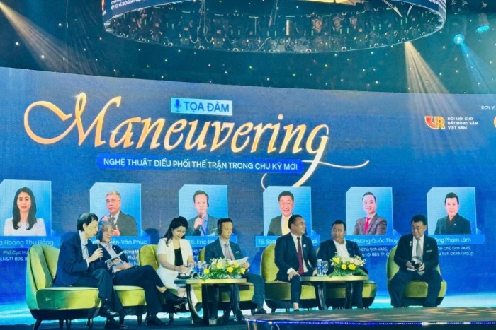 Môi giới bất động sản chuyển mình trước "thế trận" mới của thị trường