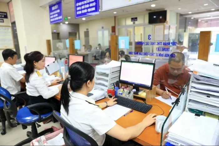 Thu ngân sách đạt 80% dự toán