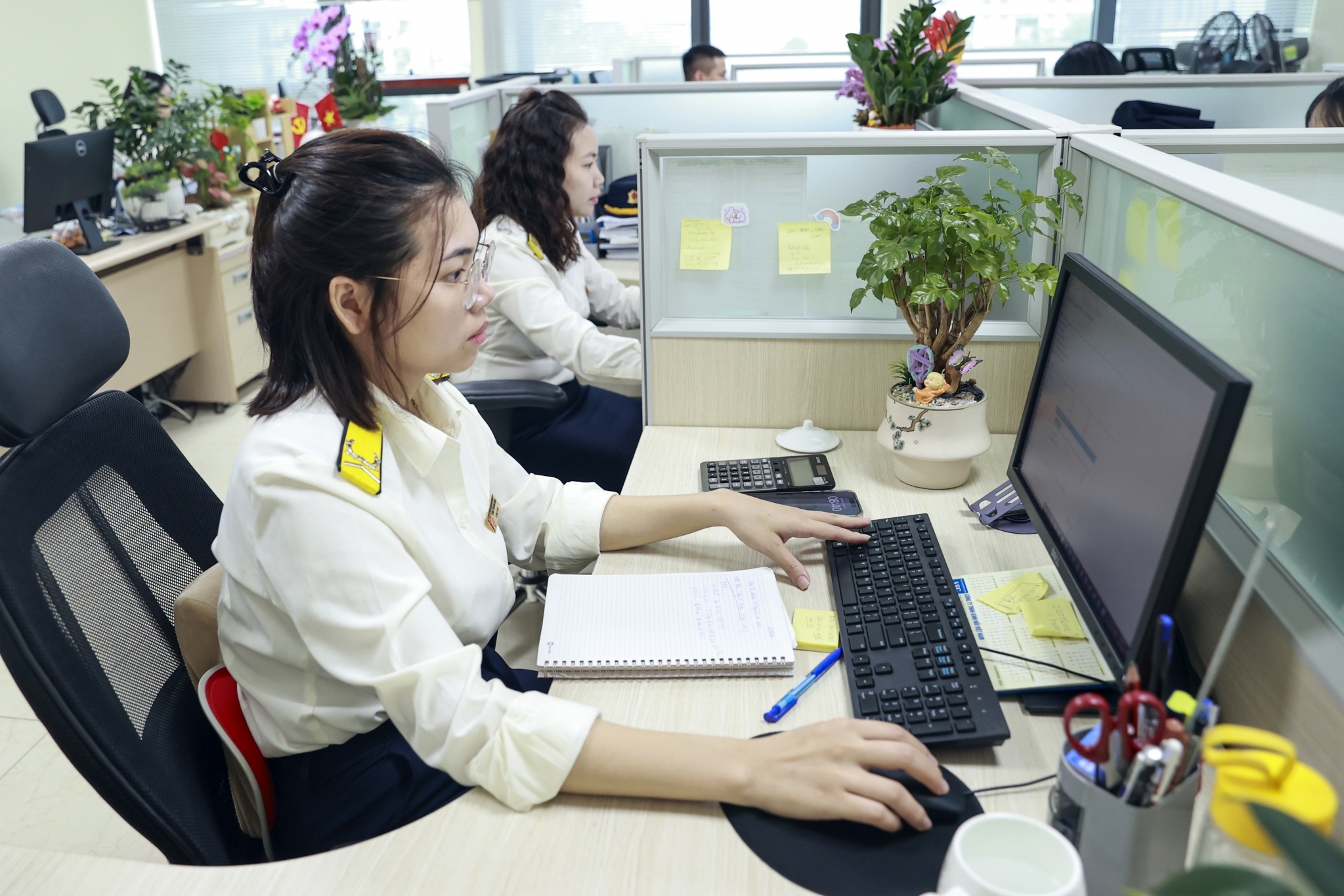 Phòng chống gian lận hóa đơn điện tử: Hiệu quả từ quản lý rủi ro dựa trên dữ liệu lớn