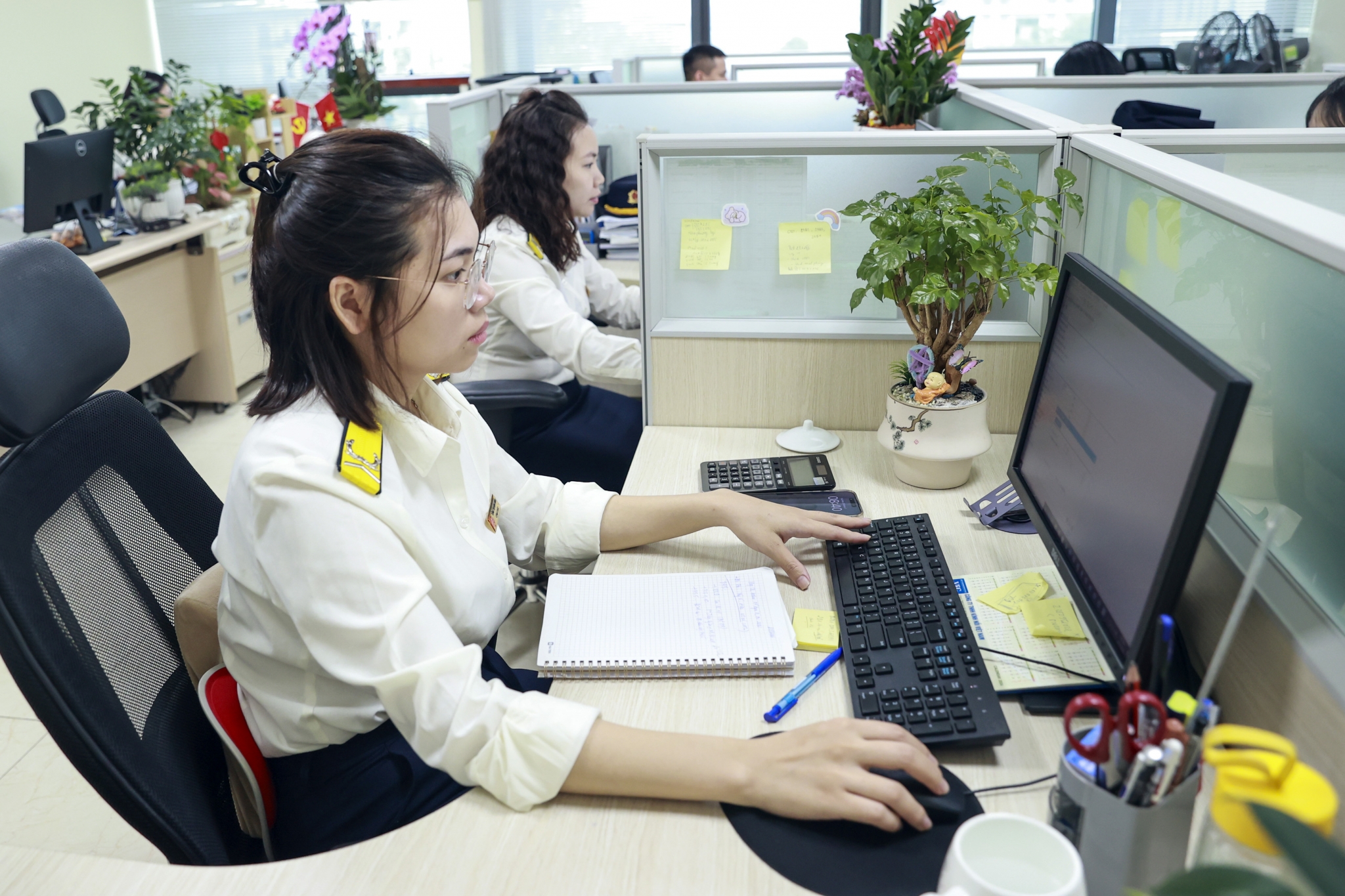 Phòng chống gian lận hóa đơn điện tử: Hiệu quả từ quản lý rủi ro dựa trên dữ liệu lớn