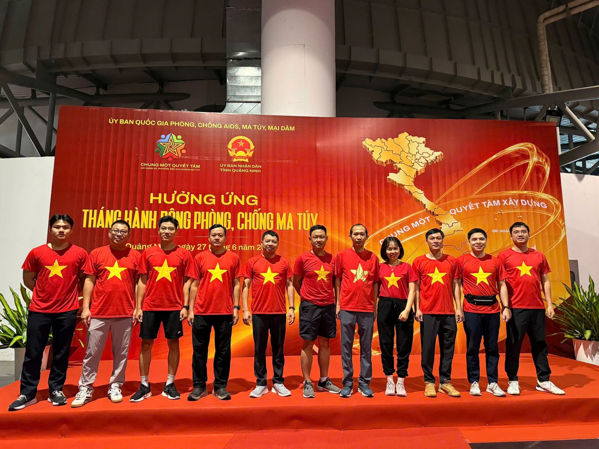 Hải quan các địa phương hưởng ứng Tháng hành động phòng, chống ma túy