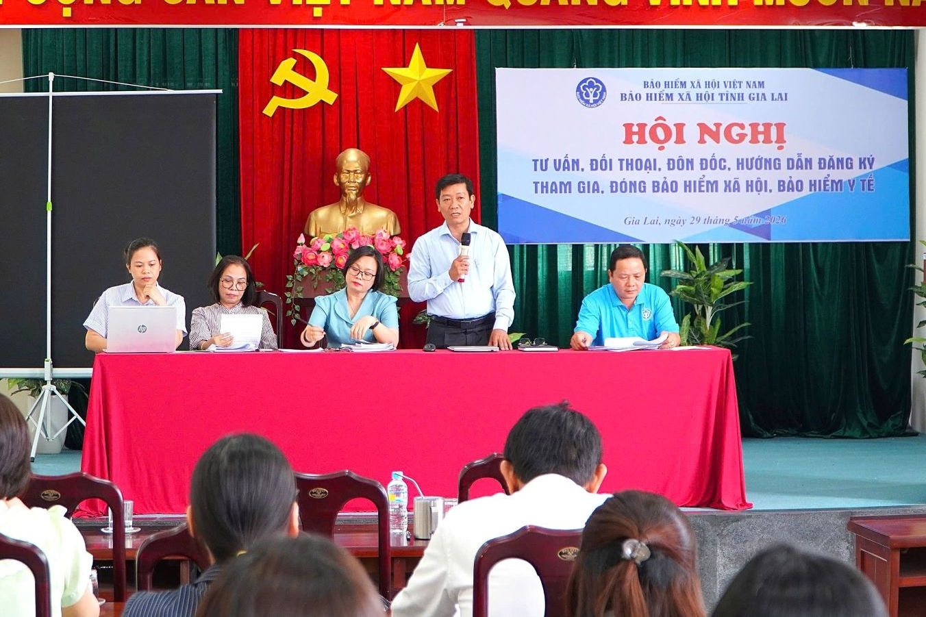 Gia Lai quyết liệt xử lý doanh nghiệp khai thuế nhưng “quên” đóng bảo hiểm xã hội
