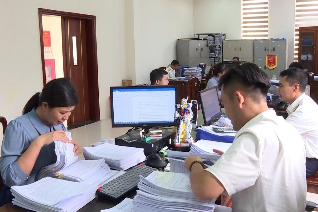 Thuế tỉnh Thanh Hóa hướng dẫn người nộp thuế kê khai thuế TNCN theo quý