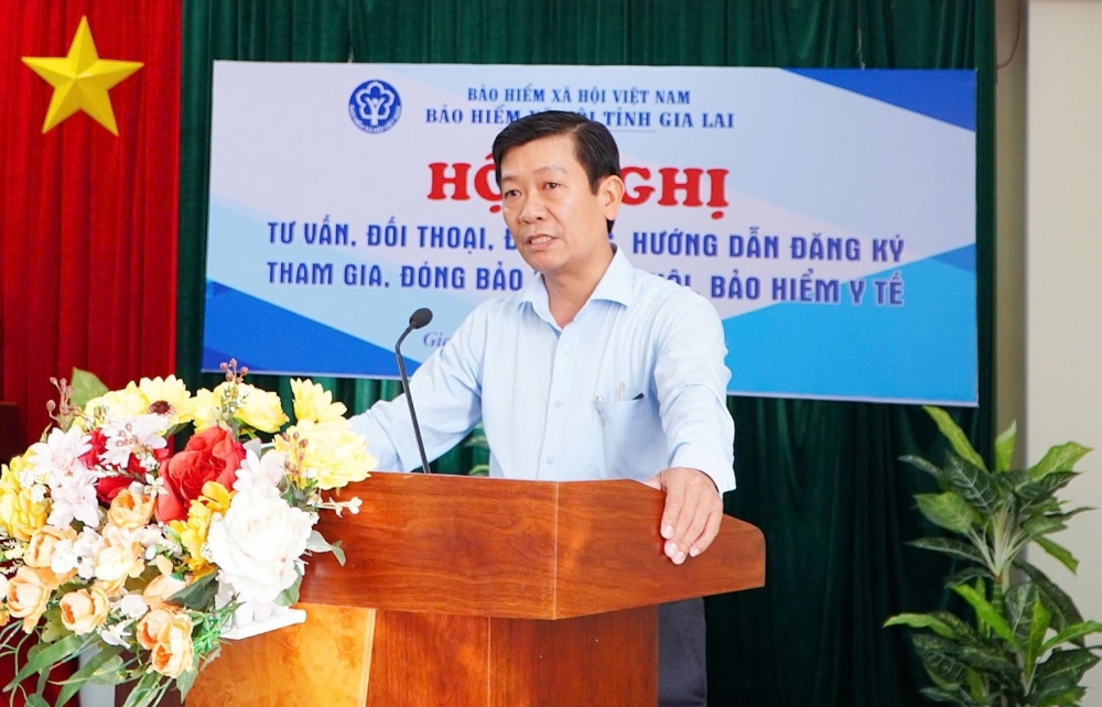 Gia Lai quyết liệt xử lý doanh nghiệp khai thuế nhưng “quên” đóng bảo hiểm xã hội