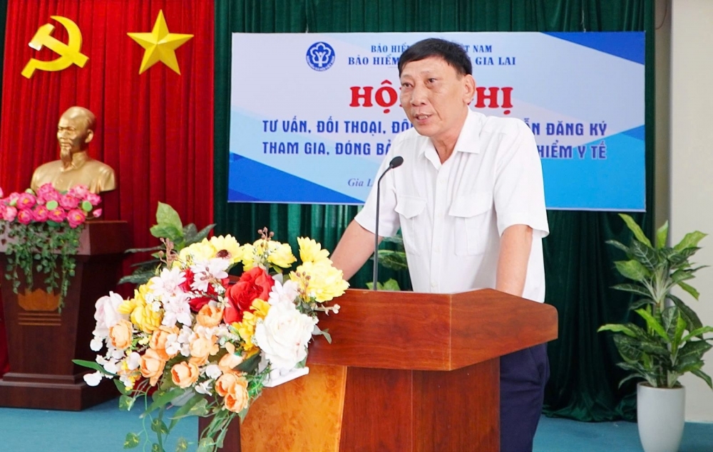 Gia Lai quyết liệt xử lý doanh nghiệp khai thuế nhưng “quên” đóng bảo hiểm xã hội