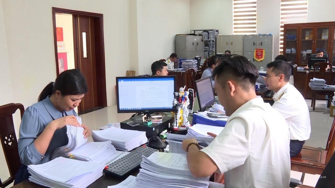 Thuế tỉnh Thanh Hóa hướng dẫn người nộp thuế kê khai thuế TNCN theo quý