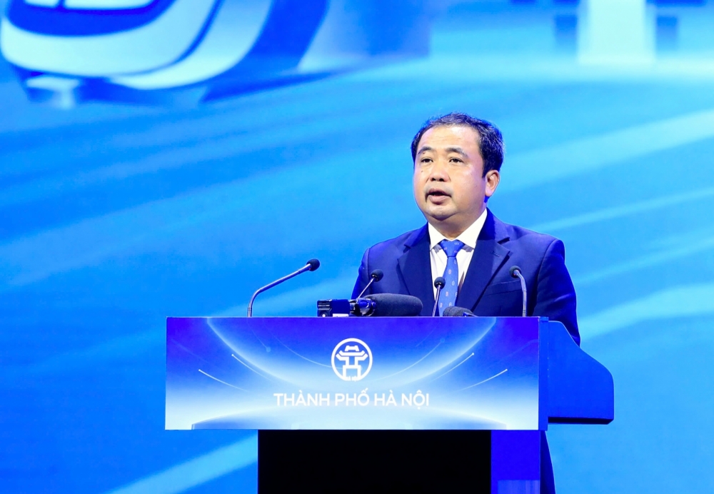 Chủ tịch Quốc hội Trần Thanh Mẫn: Cơ hội lịch sử để Thủ đô Hà Nội bứt phá mạnh mẽ