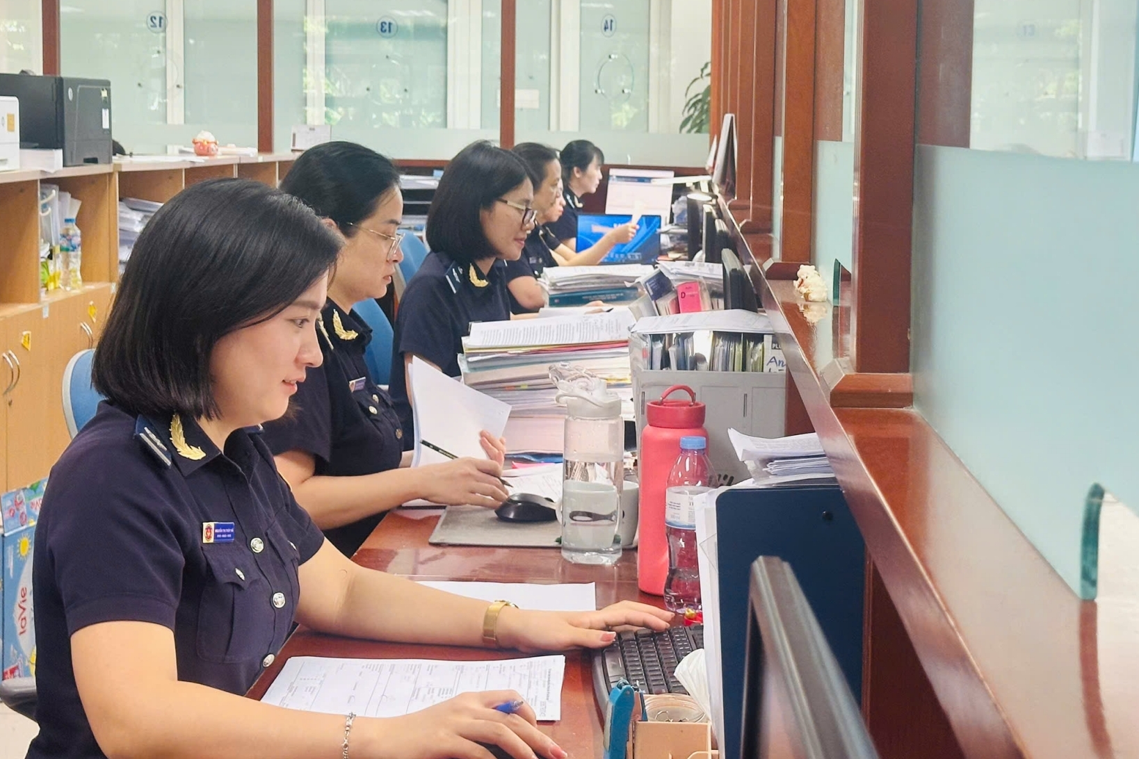 Hải quan khu vực  I thu hơn 66 tỷ đồng từ “hậu kiểm”