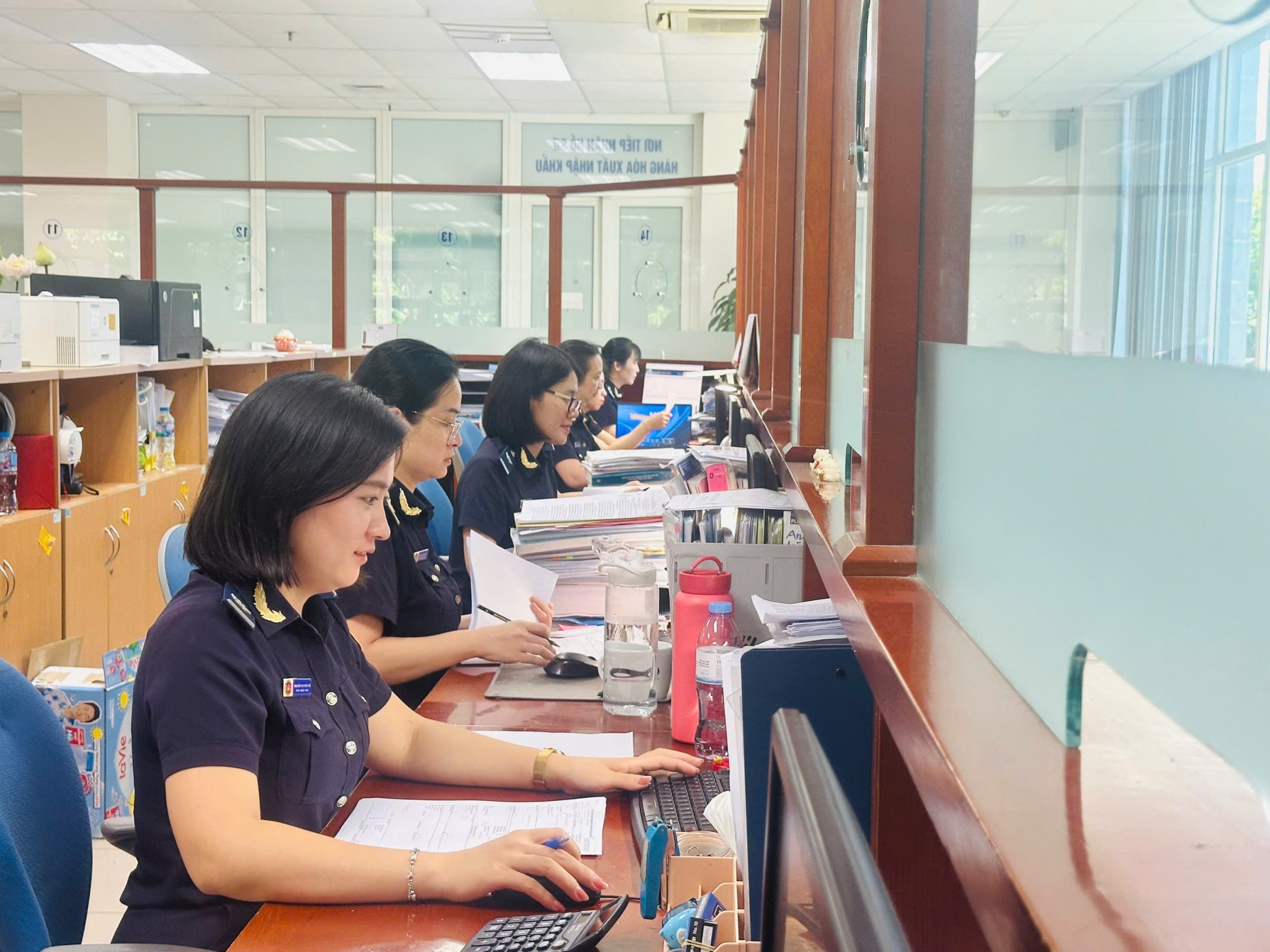 Hải quan khu vực  I thu hơn 66 tỷ đồng từ “hậu kiểm”