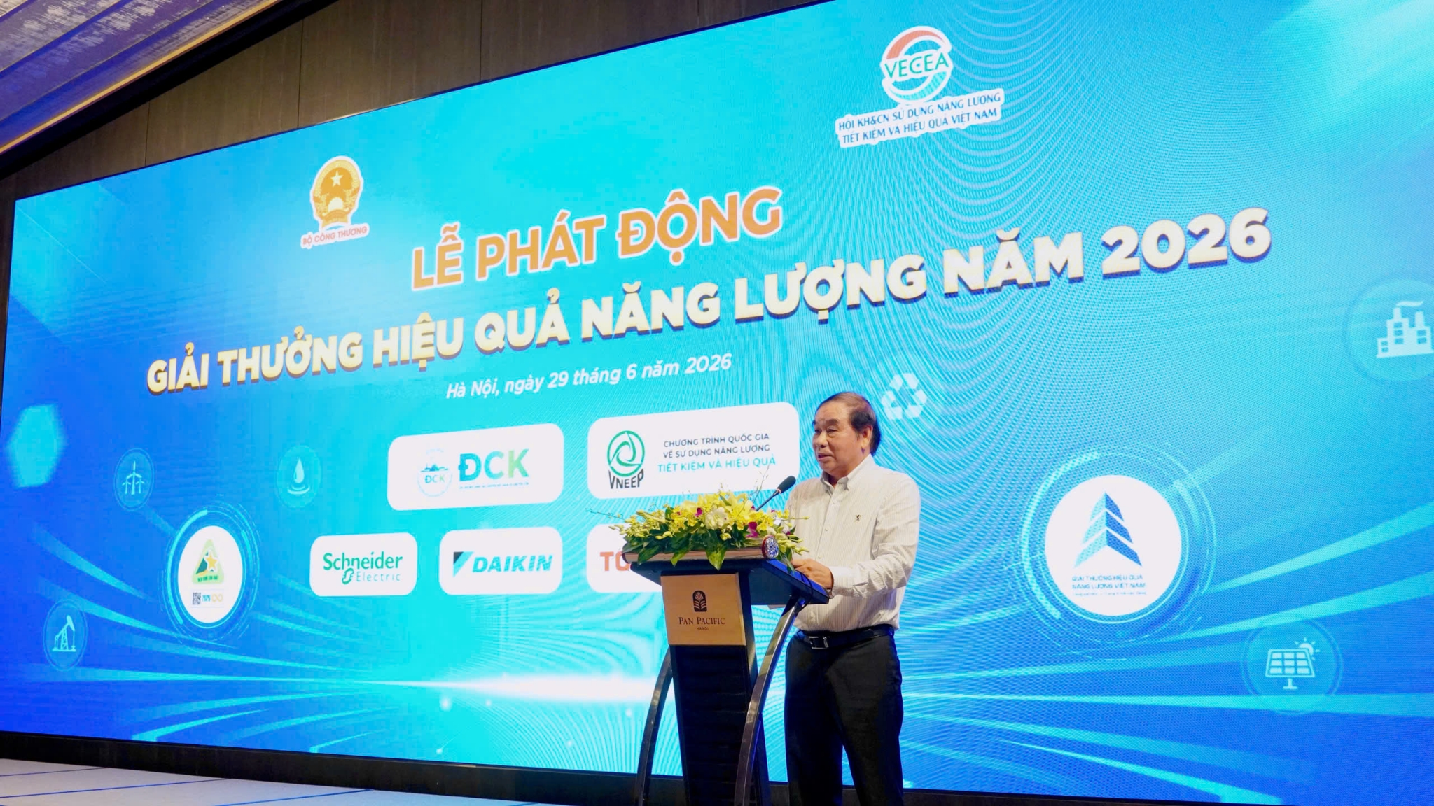 Giải thưởng Hiệu quả năng lượng năm 2026: Tìm kiếm những mô hình tiên phong tiết kiệm năng lượng Giải thưởng Hiệu quả năng lượng năm 2026: Tìm kiếm những mô hình tiên phong tiết kiệm năng lượng