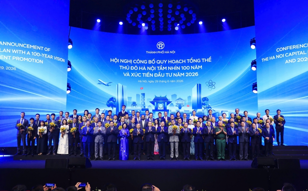 Mời gọi đầu tư 276 dự án trọng điểm: Hà Nội ưu tiên dự án khoa học - công nghệ, đổi mới sáng tạo, phát triển xanh
