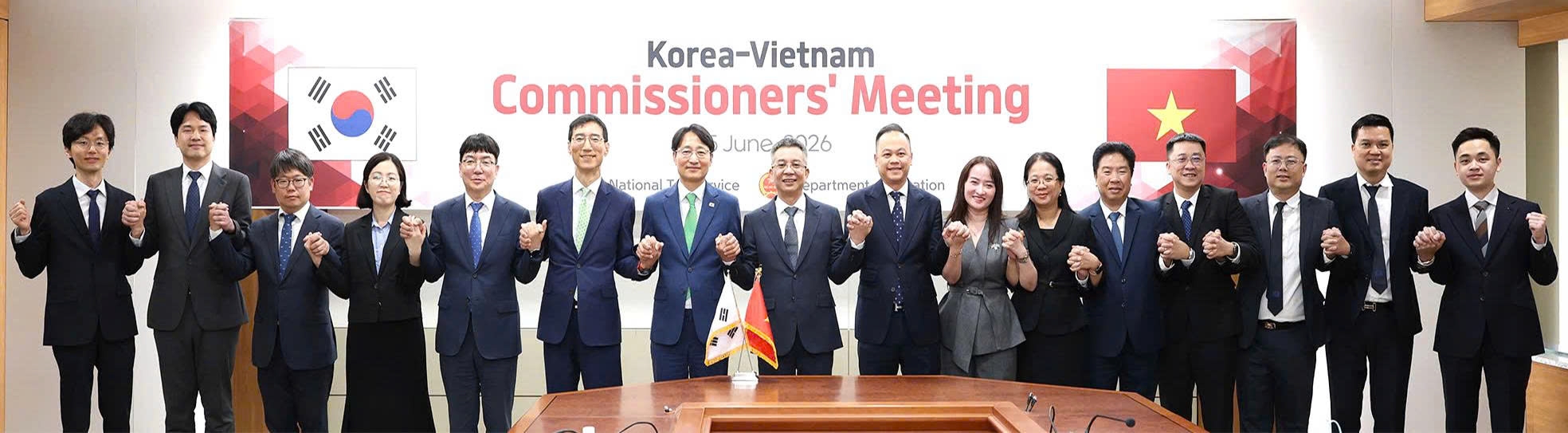 Việt Nam - Hàn Quốc: Hợp tác kiến tạo hệ thống quản lý thuế bằng AI và Big Data