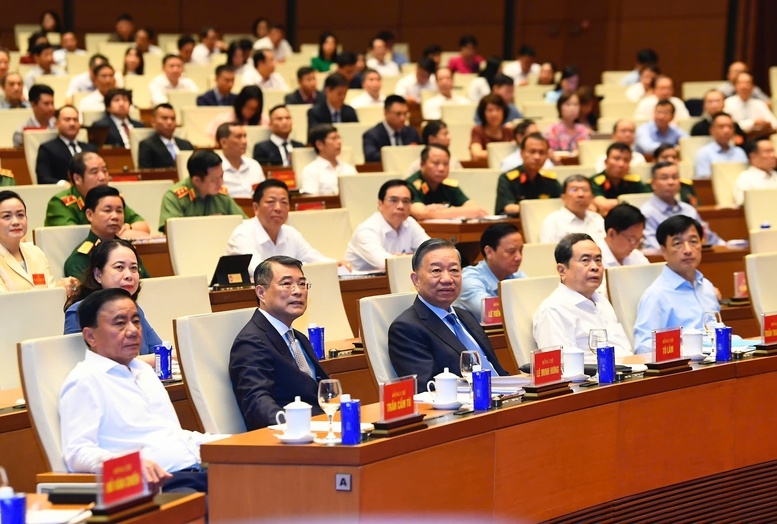 Tổng Bí thư, Chủ tịch nước Tô Lâm: Nghị quyết số 10-NQ/TW thể hiện sự thay đổi trong tư duy phát triển