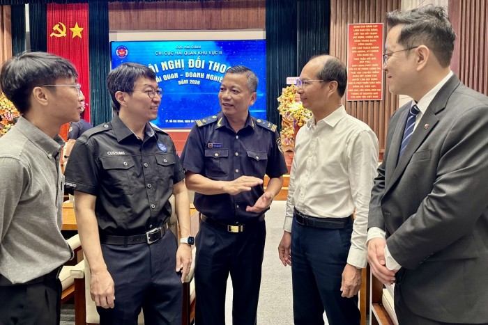 Doanh nghiệp FDI đánh giá cao cải cách thủ tục hải quan
