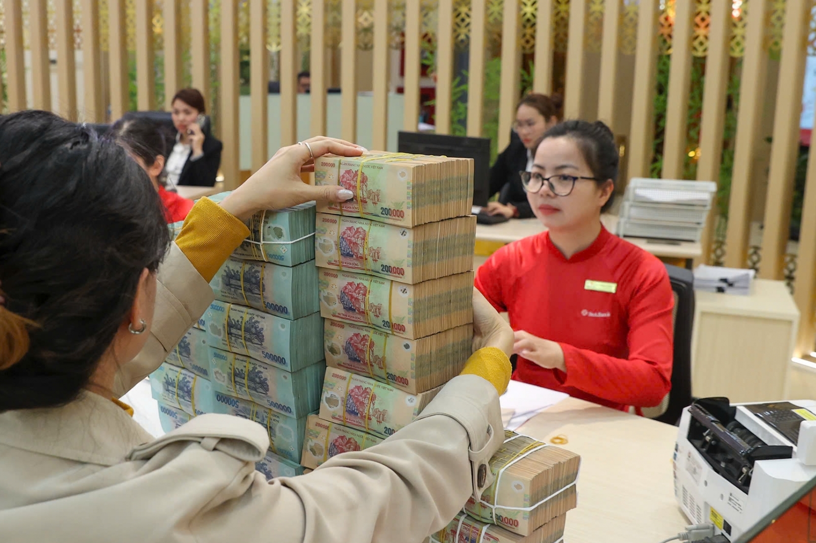 Thêm dư địa thanh khoản, tạo "đòn bẩy" hỗ trợ tăng trưởng