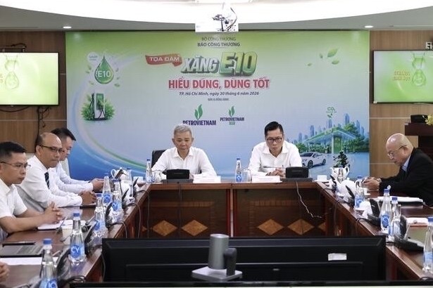 Hiệu quả tích cực sau một tháng triển khai xăng E10 trên toàn quốc