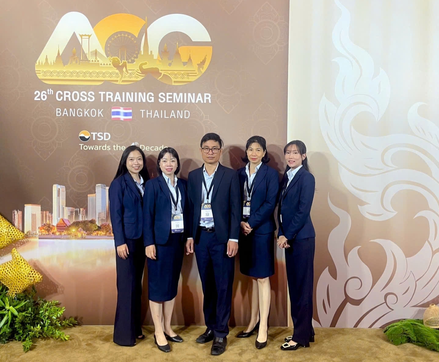 VSDC chia sẻ định hướng phát triển hạ tầng sau giao dịch tại Hội thảo ACG 2026