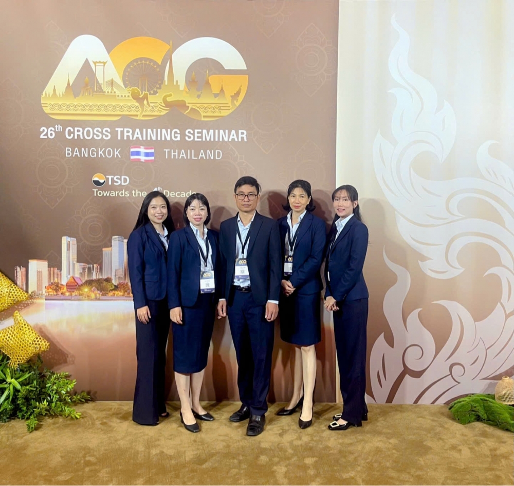 VSDC chia sẻ định hướng phát triển hạ tầng sau giao dịch tại Hội thảo ACG 2026 VSDC chia sẻ định hướng phát triển hạ tầng sau giao dịch tại Hội thảo ACG 2026