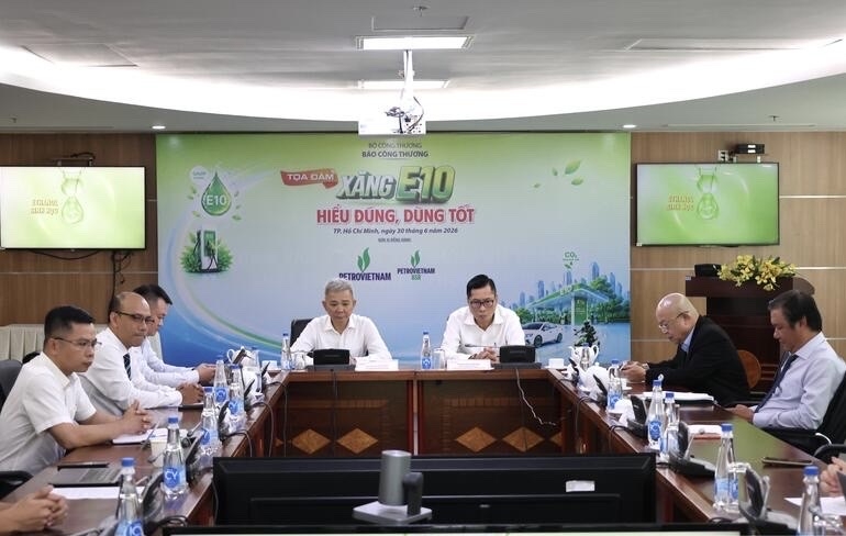 xăng E 10 Hiệu quả tích cực sau một tháng triển khai xăng E10 trên toàn quốc