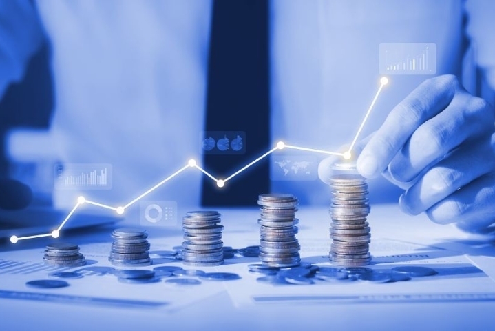 Vốn điều lệ liên tục lập mặt bằng mới, ngân hàng rộng cửa tăng trưởng