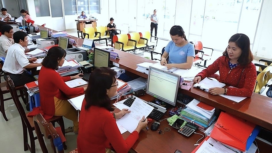 Kho bạc Nhà nước hỗ trợ cơ quan tài chính cấp xã, bảo đảm giao dịch ngân sách thông suốt