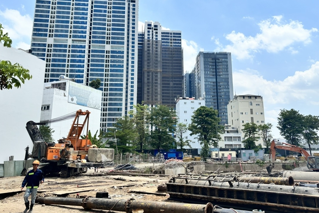 Lãi suất cao tạo sức ép, lợi nhuận doanh nghiệp bất động sản quý II phân hóa