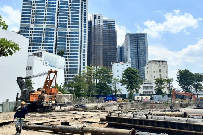 Lãi suất cao tạo sức ép, lợi nhuận doanh nghiệp bất động sản quý II phân hóa