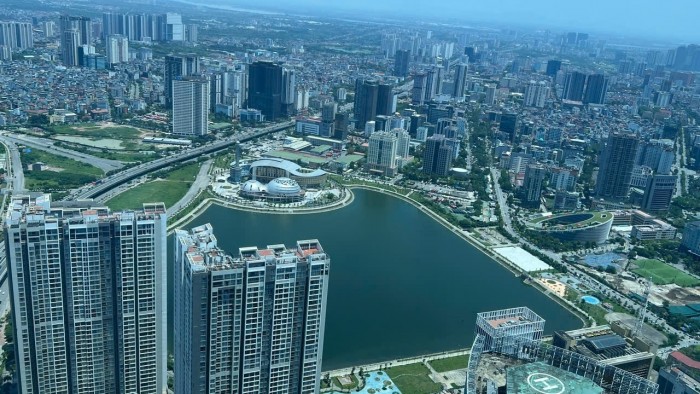 Quy hoạch Thủ đô 100 năm sẽ “định nghĩa” lại giá trị bất động sản Hà Nội