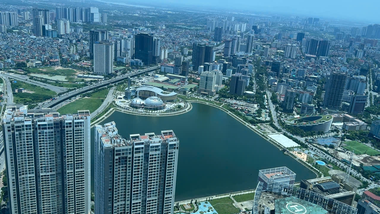 Quy hoạch Thủ đô 100 năm sẽ “định nghĩa” lại giá trị bất động sản Hà Nội