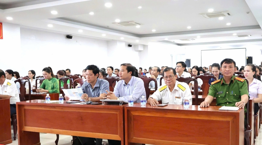 An Giang: Tăng cường đưa chính sách bảo hiểm xã hội đến doanh nghiệp và hộ kinh doanh