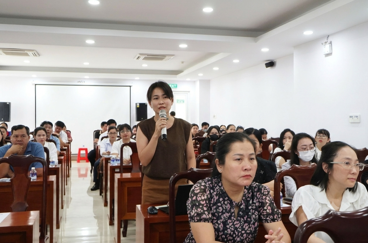 An Giang: Tăng cường đưa chính sách bảo hiểm xã hội đến doanh nghiệp và hộ kinh doanh