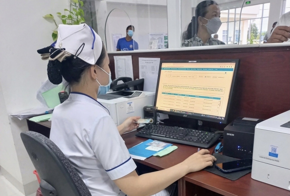 Cà Mau: Tỷ lệ đồng bộ dữ liệu người tham gia bảo hiểm xã hội đạt 99,99%
