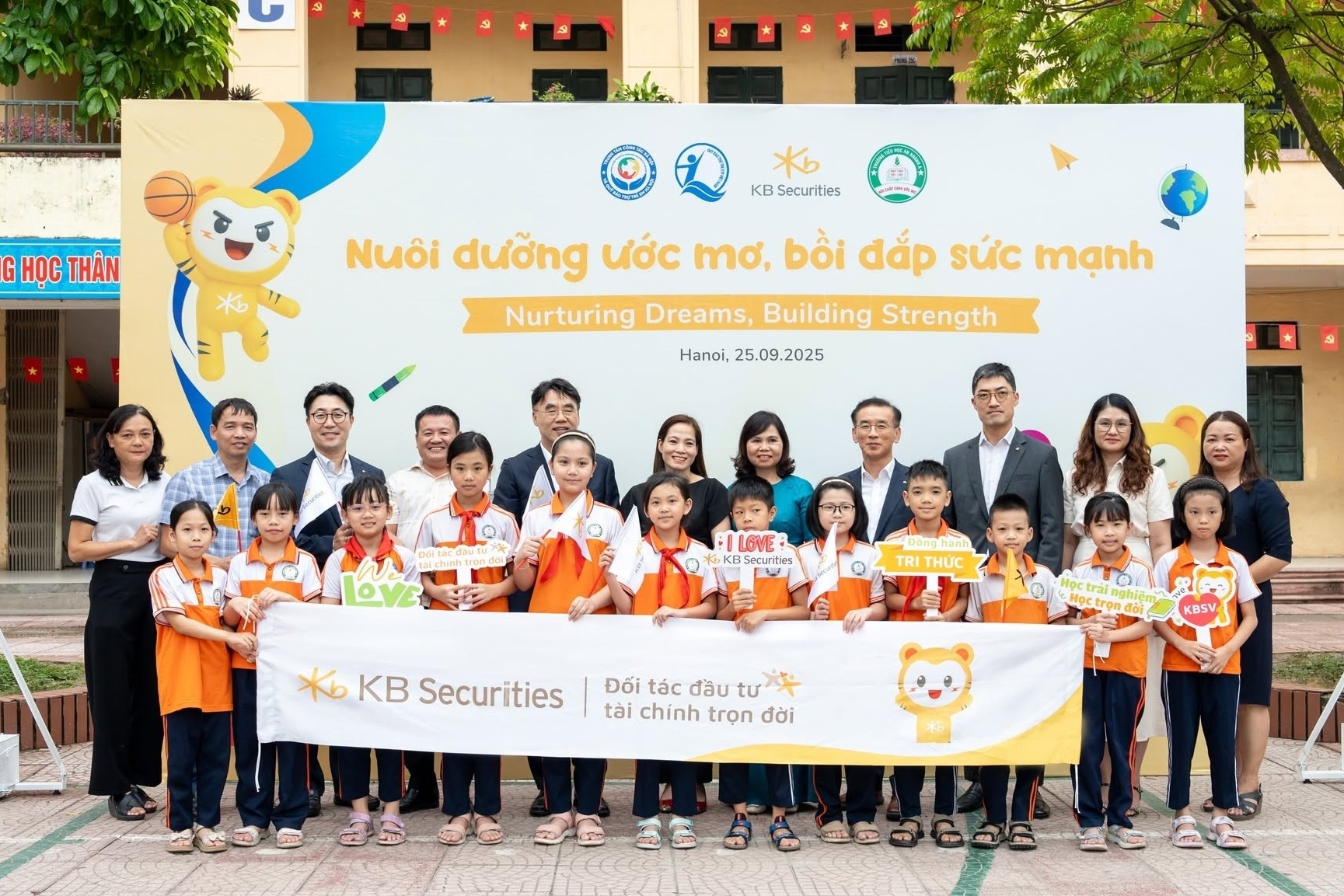 ESG dần trở thành lợi thế cạnh tranh của doanh nghiệp chứng khoán