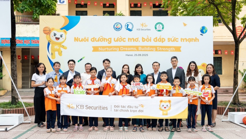 ESG dần trở thành lợi thế cạnh tranh của doanh nghiệp chứng khoán ESG dần trở thành lợi thế cạnh tranh của doanh nghiệp chứng khoán