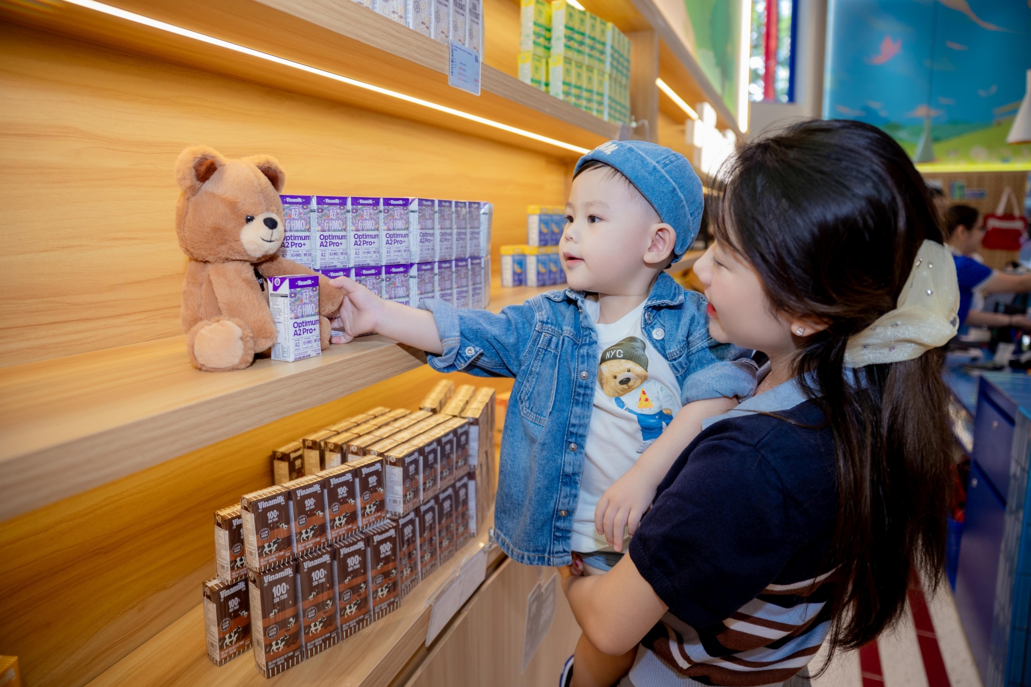 Thấu hiểu người tiêu dùng: Bí quyết tạo nên kỳ tích lịch sử của thương hiệu sữa Việt