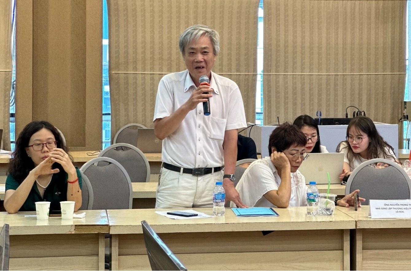 Thương hiệu Việt: “Lá chắn” cho xuất khẩu bền vững trong kỷ nguyên số