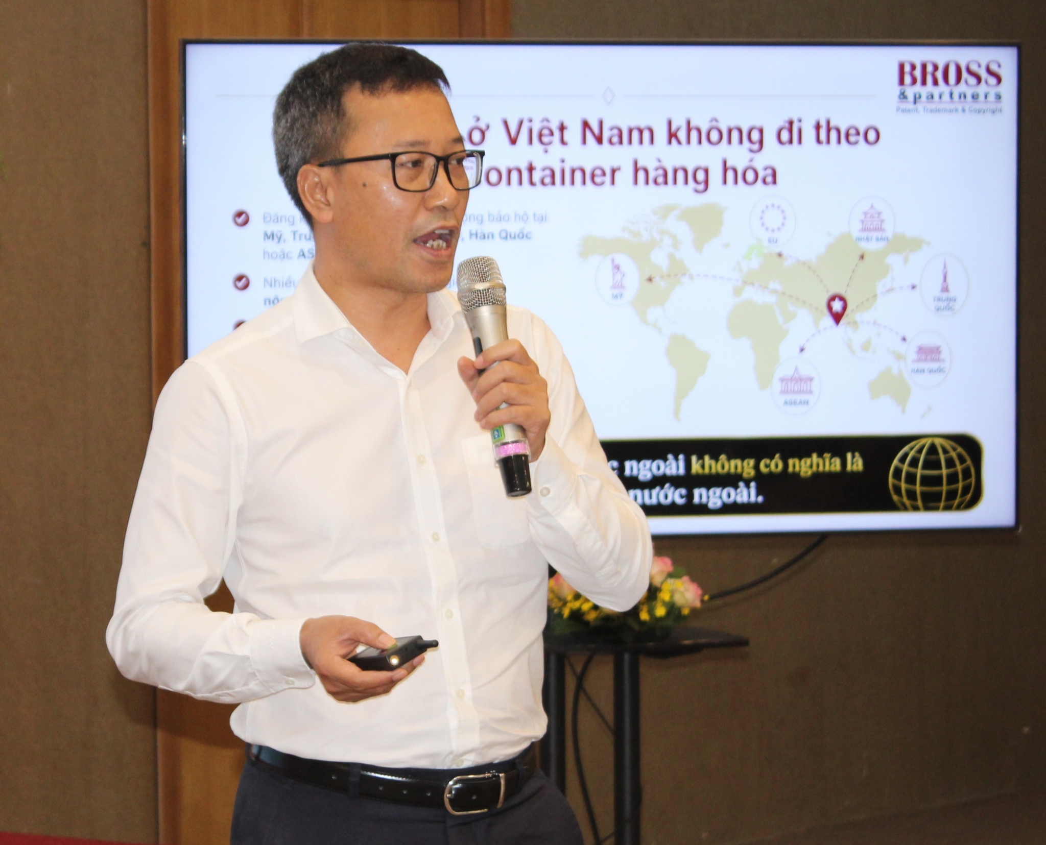 Thương hiệu Việt: “Lá chắn” cho xuất khẩu bền vững trong kỷ nguyên số