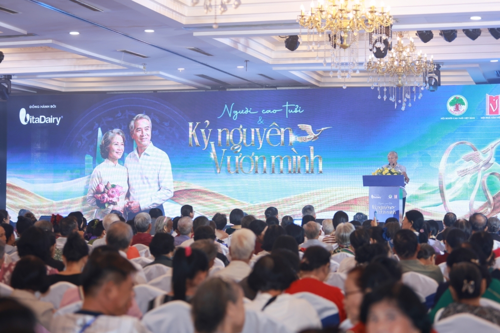 VITADAIRY đồng hành cùng chuỗi sự kiện VITADAIRY đồng hành cùng chuỗi sự kiện