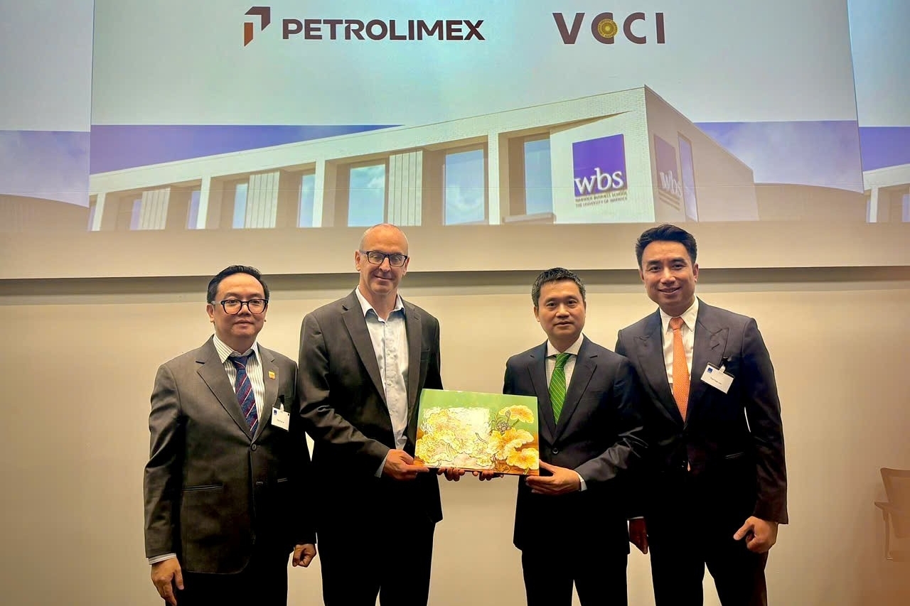 Petrolimex mở rộng hợp tác quốc tế, chuẩn bị nền tảng cho giai đoạn phát triển mới