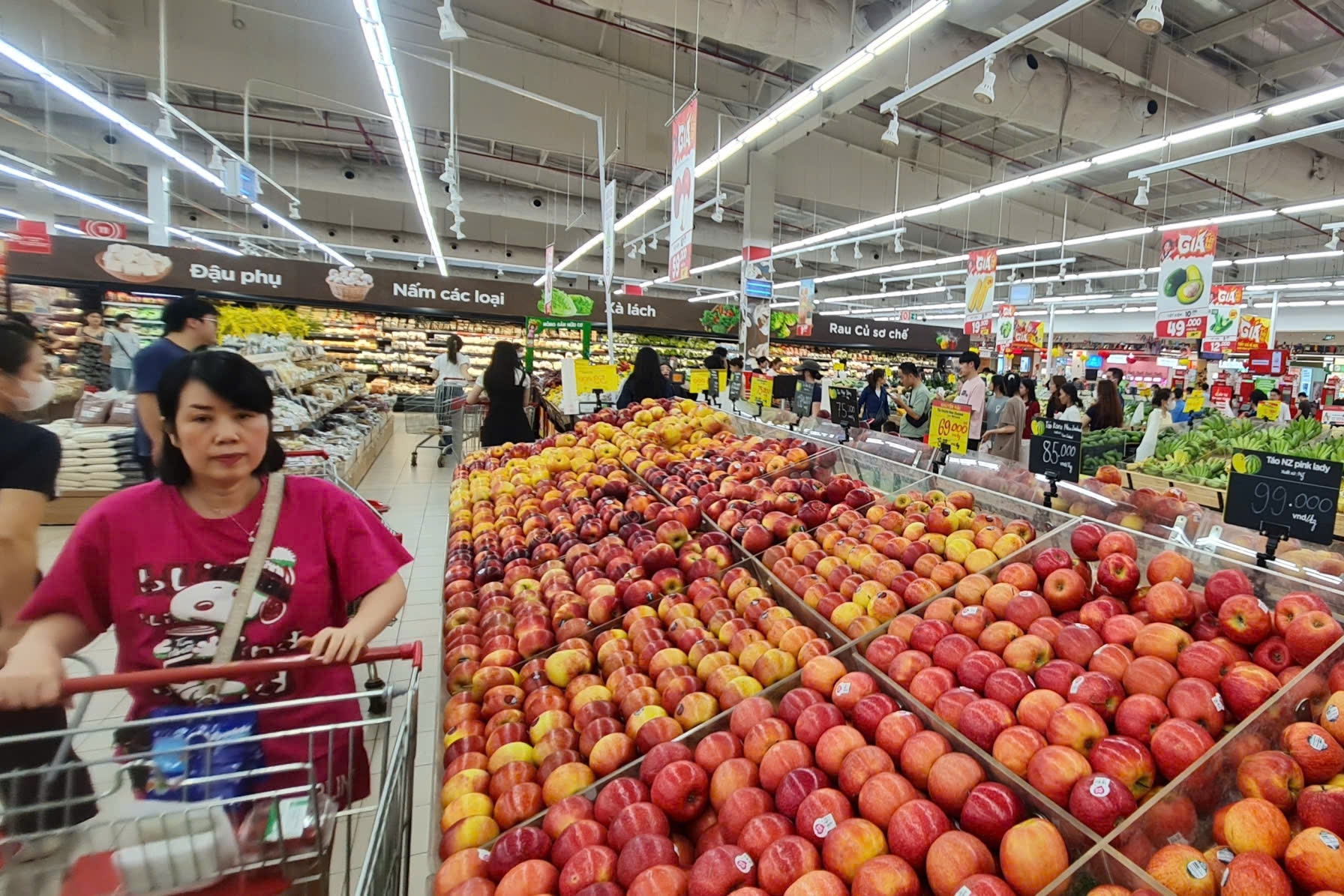 Phát triển chuỗi giá trị nông sản Việt Nam: Chìa khóa nâng cao năng lực cạnh tranh