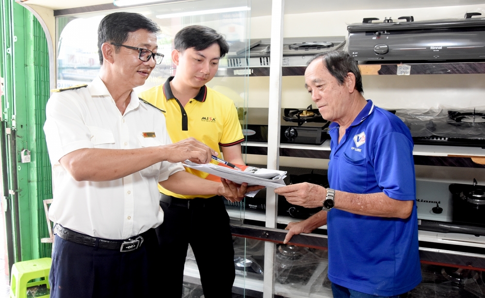 Thuế tỉnh An Giang: Đẩy nhanh triển khai định danh điện tử trên VNeID cho doanh nghiệp