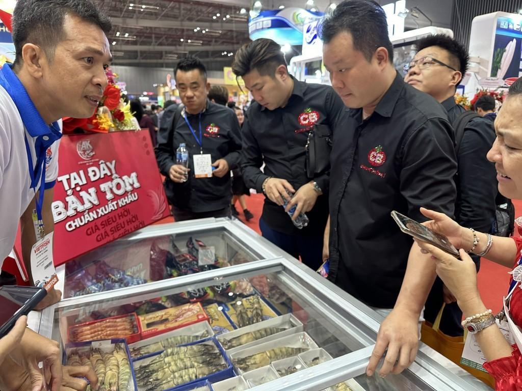 Chính sách thuế của Mỹ “ngấm” vào đơn hàng, xuất khẩu thủy sản đối mặt đà giảm tốc