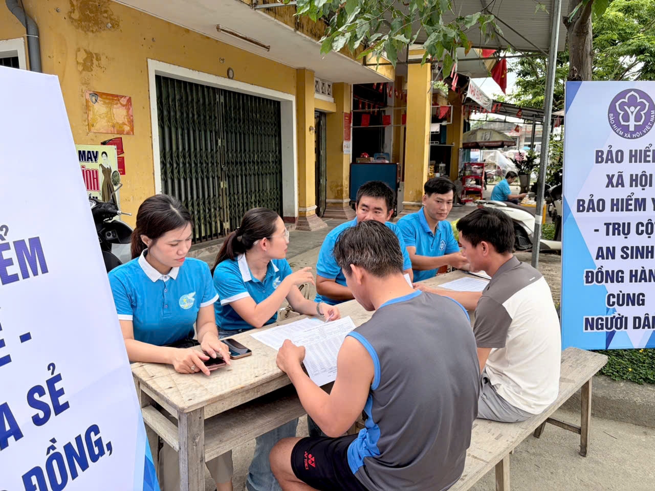 Người lao động tham gia bảo hiểm xã hội tự nguyện không được đóng bù cho khoảng thời gian còn thiếu trở về trước