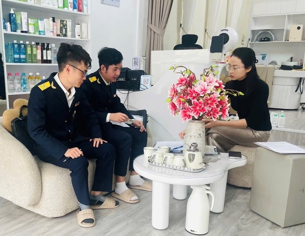 Chuẩn hóa dữ liệu người nộp thuế quy mô lớn tại Tuyên Quang