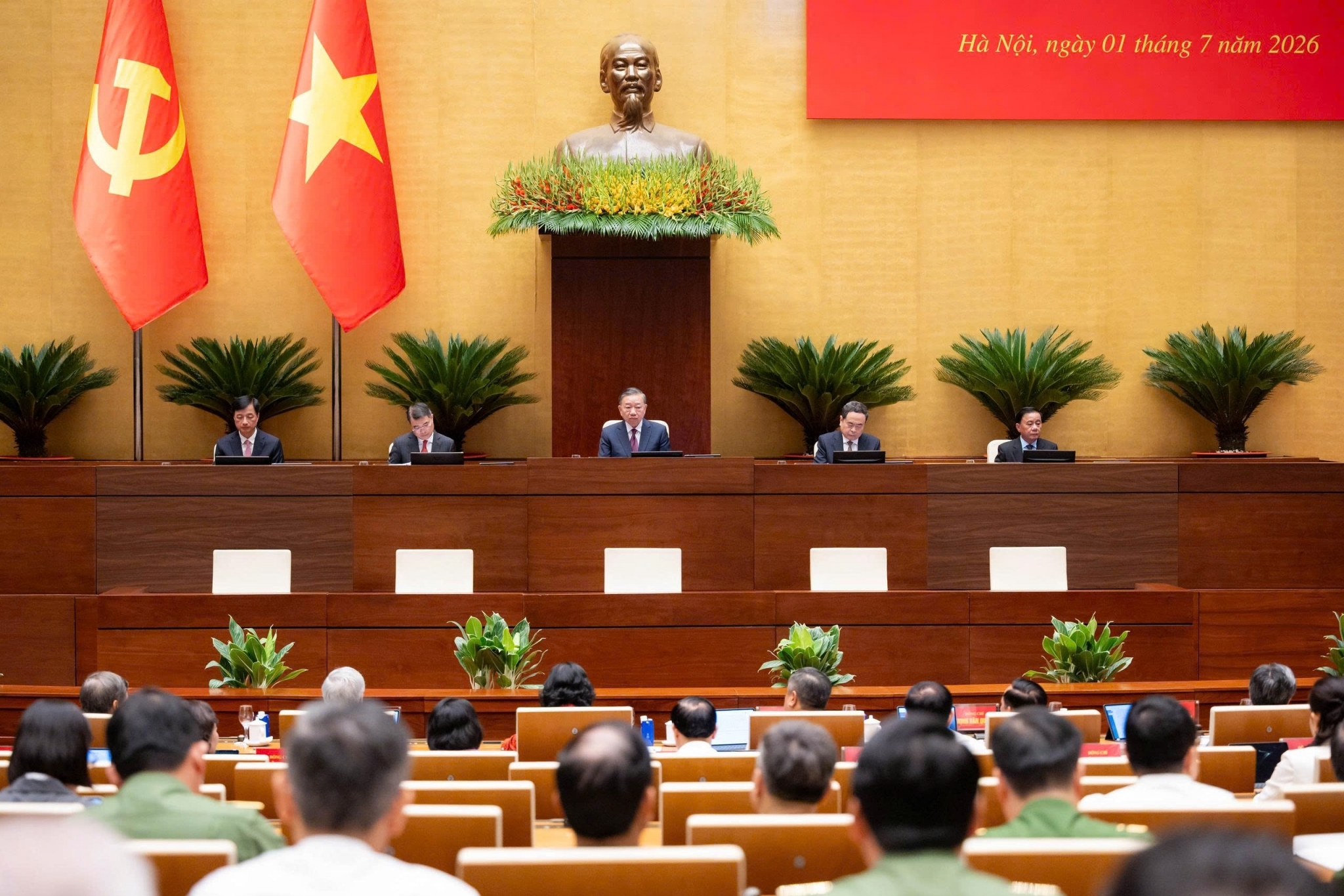 Mô hình chính quyền 3 cấp: Khẳng định tính ưu việt, kiến tạo động lực phát triển