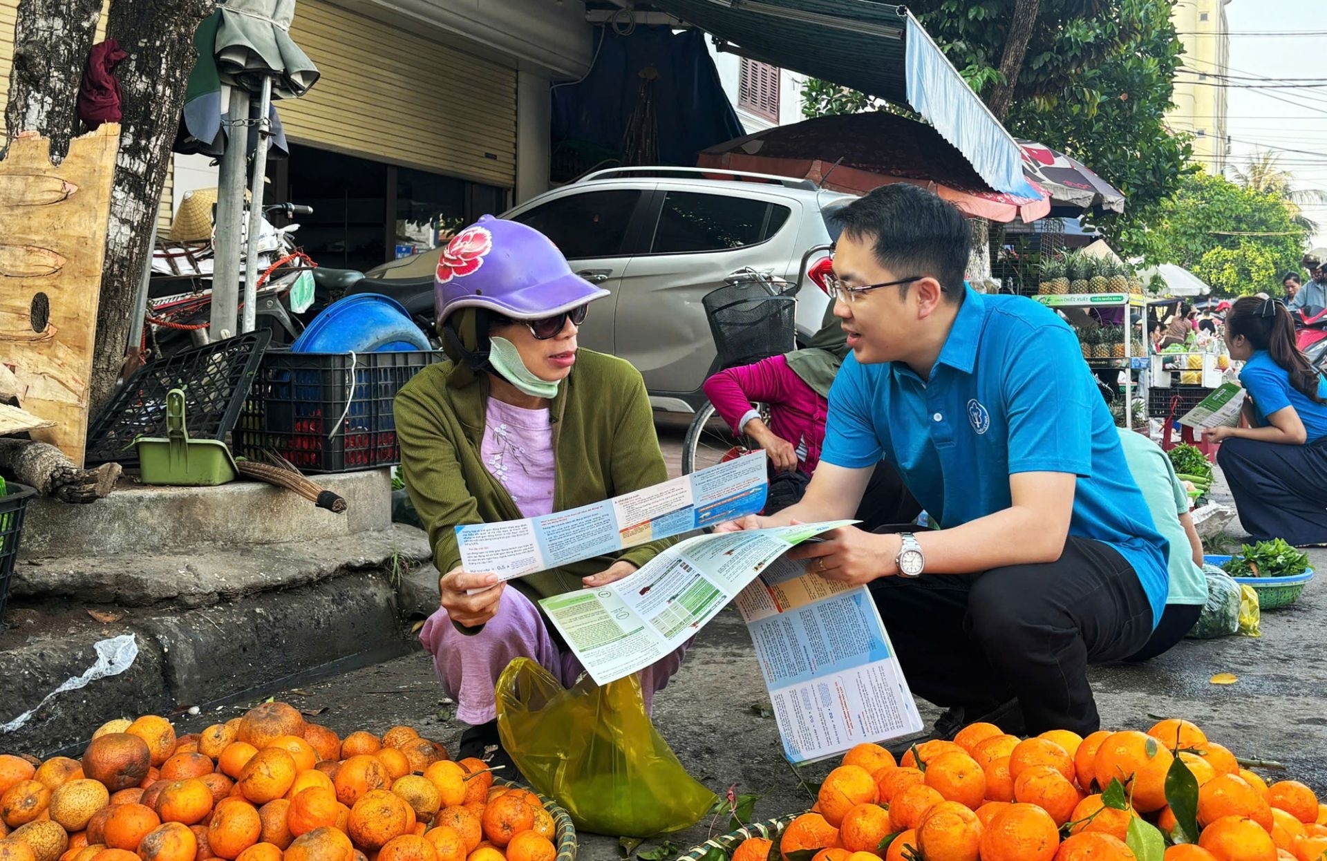 Tiếp tục nâng cao tỷ lệ bao phủ BHYT theo hướng bền vững, thực chất