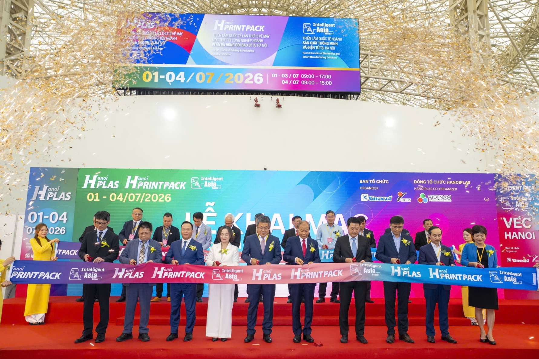 Kết nối doanh nghiệp, thúc đẩy hiện đại hóa công nghiệp